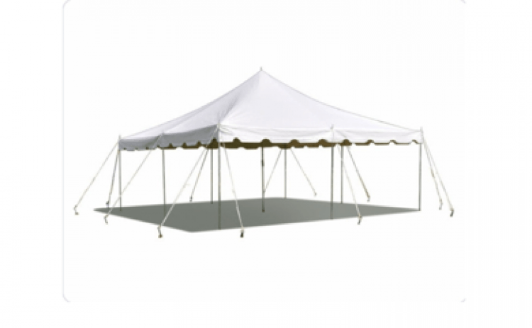 Tents 20*20