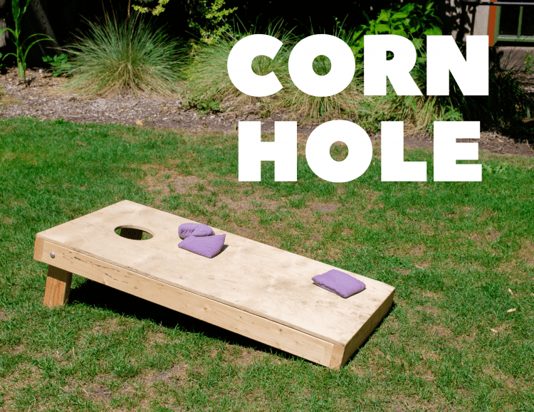 corn hole