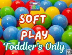 soft play (colorful)