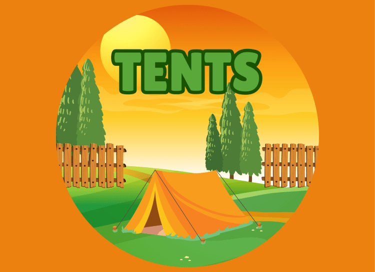 Tents